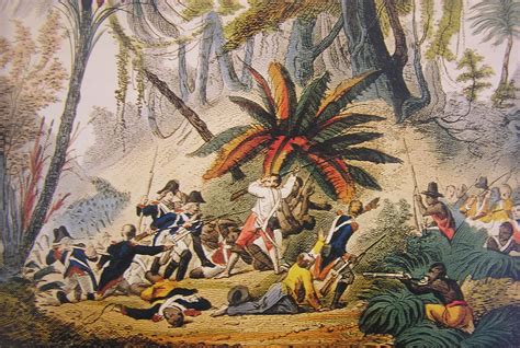 who defeated napoleon in haiti